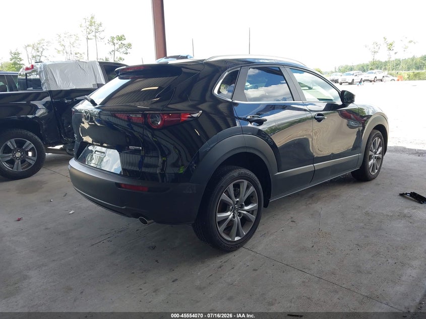 Vin: 3mvdmbcmxsm856064, lot: 46052381, mazda cx-30 2.5 s preferred package 20254