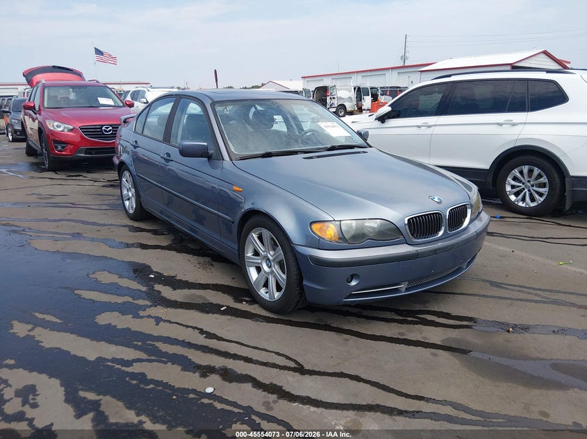 2002 BMW 3 SERIES auction photo 1