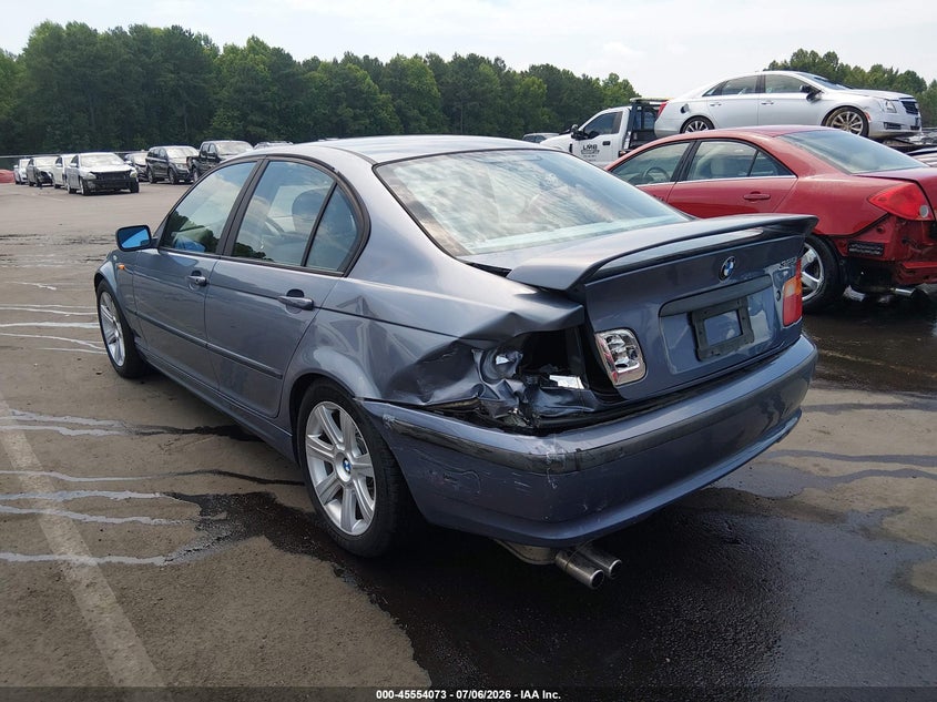 2002 BMW 3 SERIES auction photo 3