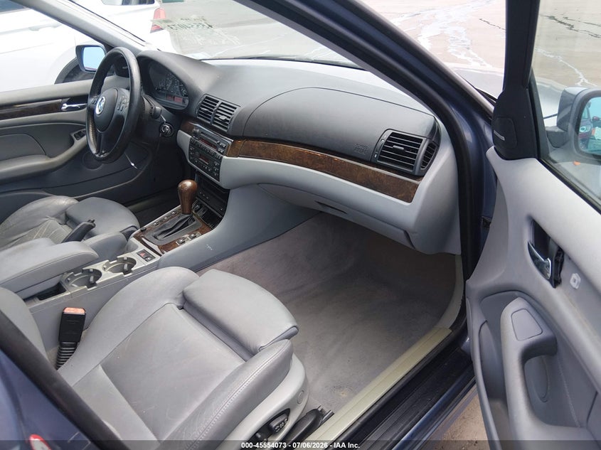 2002 BMW 3 SERIES auction photo 5
