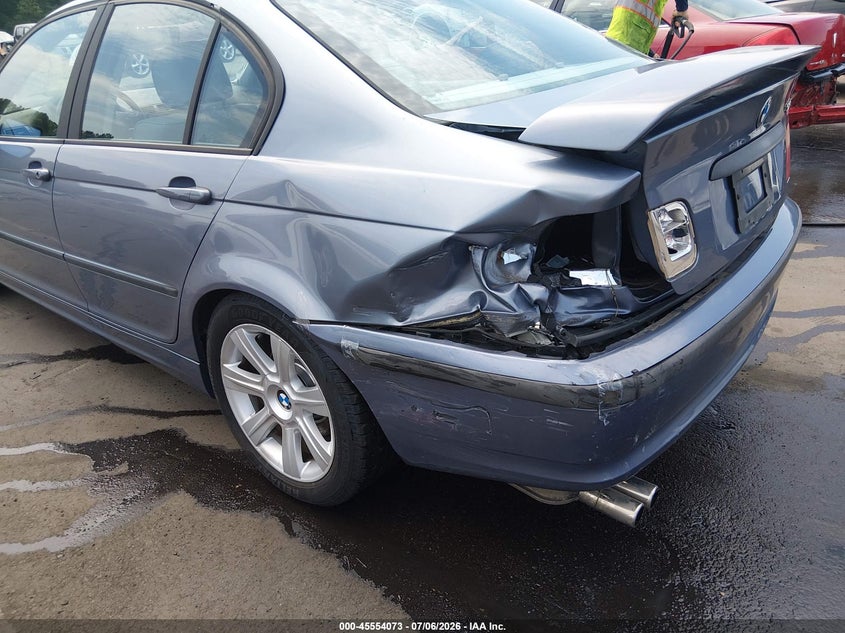 2002 BMW 3 SERIES auction photo 6