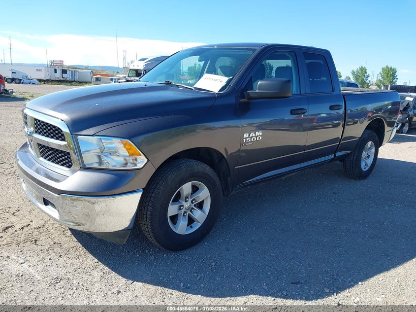 2024 Ram 1500 Classic Slt  4x4 6'4 Box 1C6RR7GG9RS149413 photo 1
