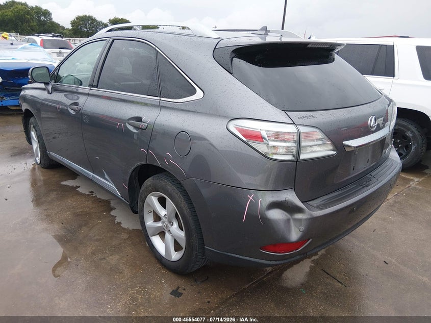 Vin: 2t2bk1ba0cc135175, lot: 46052388, lexus rx 350 20123