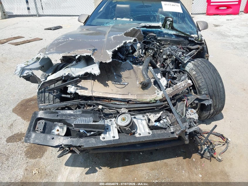 1985 Chevrolet Corvette VIN: 1G1YY0789F5109360 Lot: 45554079