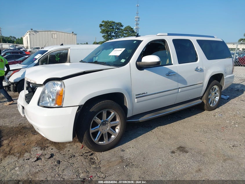 Vin: 1gks1mef6dr254165, lot: 46052395, gmc yukon xl 1500 denali 20132