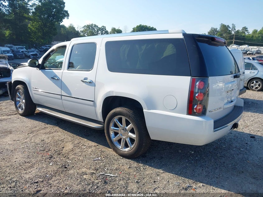 Vin: 1gks1mef6dr254165, lot: 46052395, gmc yukon xl 1500 denali 20133