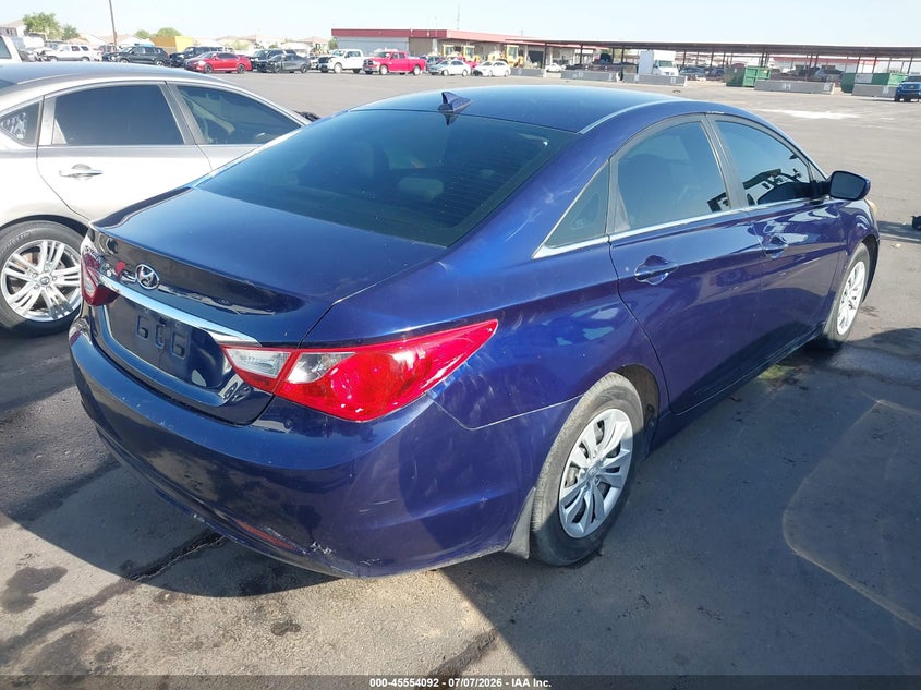 AtlanticExpress - Hyundai Sonata