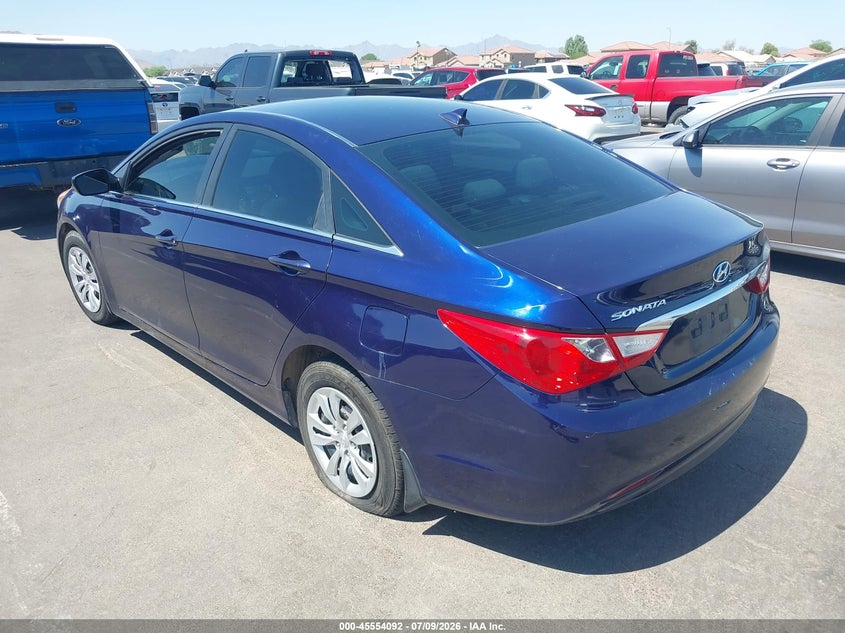 AtlanticExpress - Hyundai Sonata