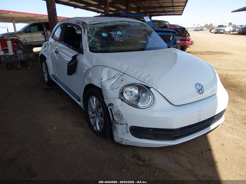 Vin: 3vwf17at1gm630168, lot: 46052406, volkswagen beetle 1.8t s 2016 img_1