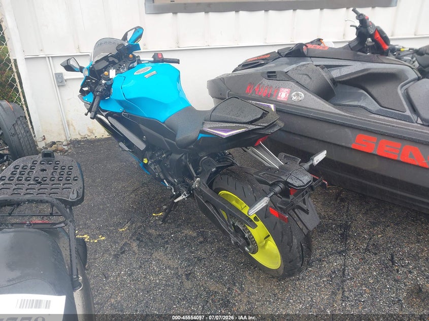 2026 YAMAHA YZF SPORT_BIKE N/A