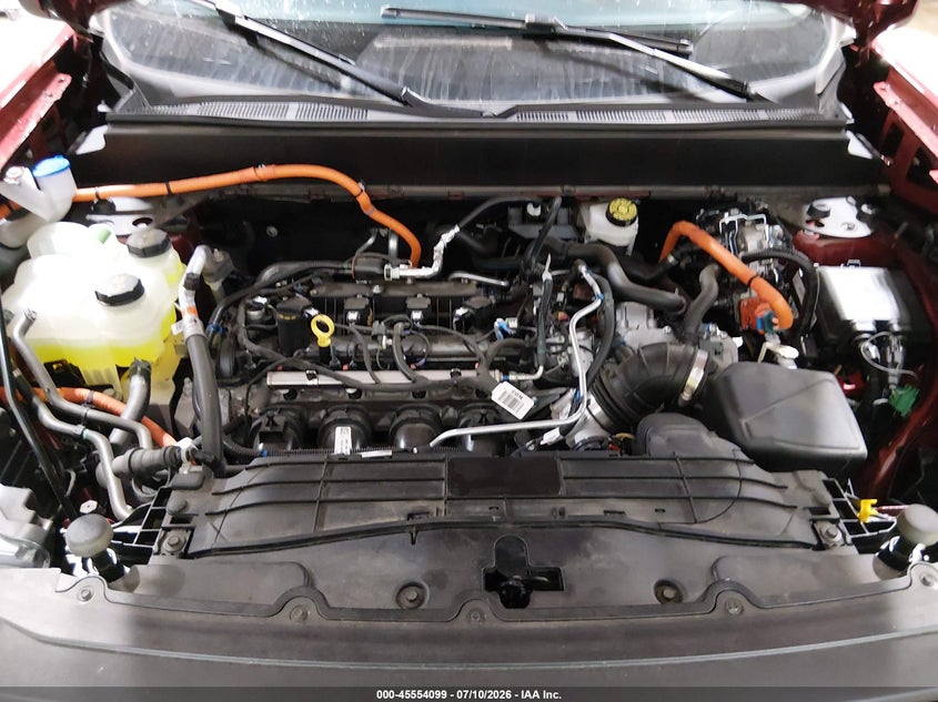 2025 Ford Maverick Xlt VIN: 3FTTW8J35SRB28367 Lot: 45554099
