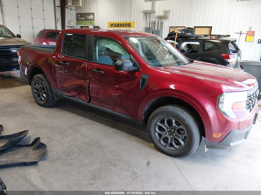 2025 FORD MAVERICK auction photo 1