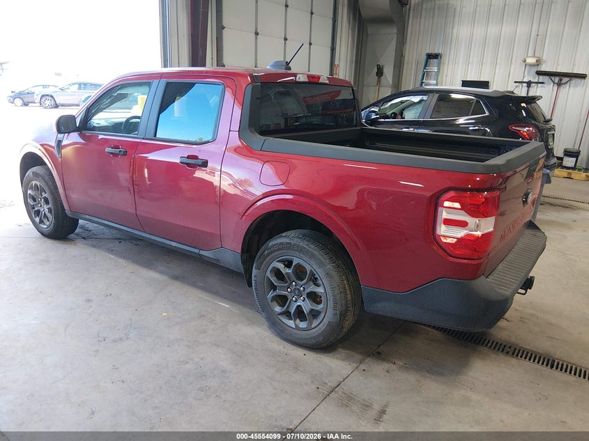 2025 FORD MAVERICK auction photo 3