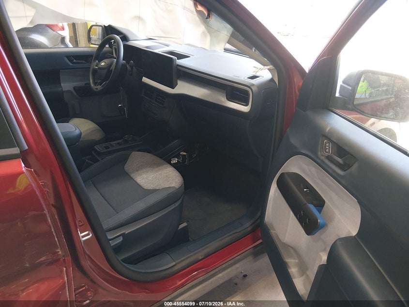 2025 FORD MAVERICK auction photo 5