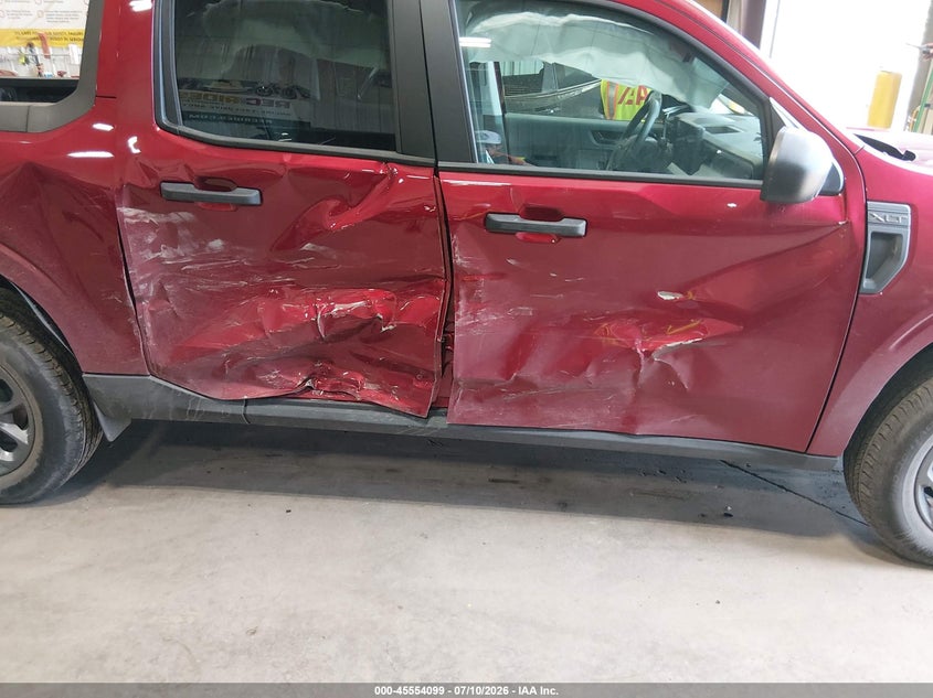2025 FORD MAVERICK auction photo 6
