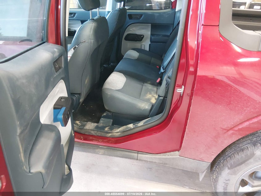 2025 FORD MAVERICK auction photo 8