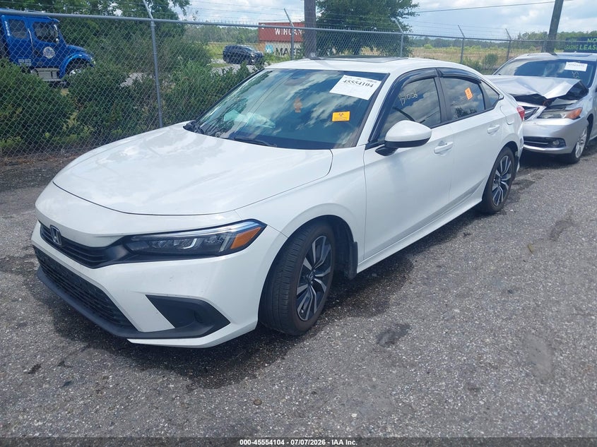AtlanticExpress - Honda Civic