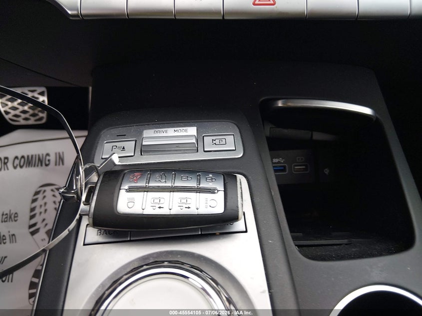 2024 Genesis Gv70 2.5T Awd VIN: 5NMMADTB6RH006806 Lot: 45554105