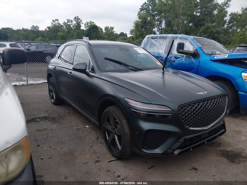 Vin: 5nmmadtb6rh006806, lot: 46052416, genesis gv70 2.5t awd 2024 img_1