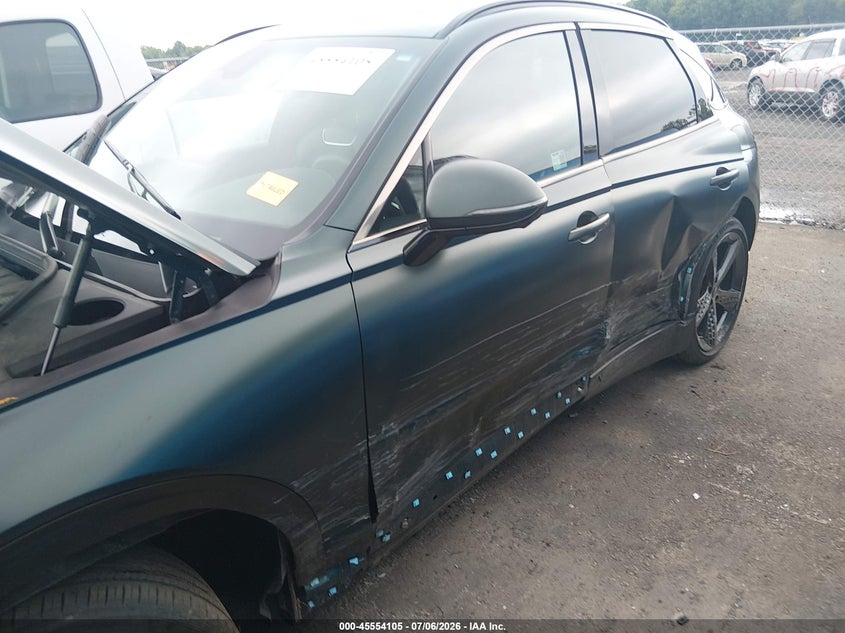 2024 Genesis Gv70 2.5T Awd VIN: 5NMMADTB6RH006806 Lot: 45554105