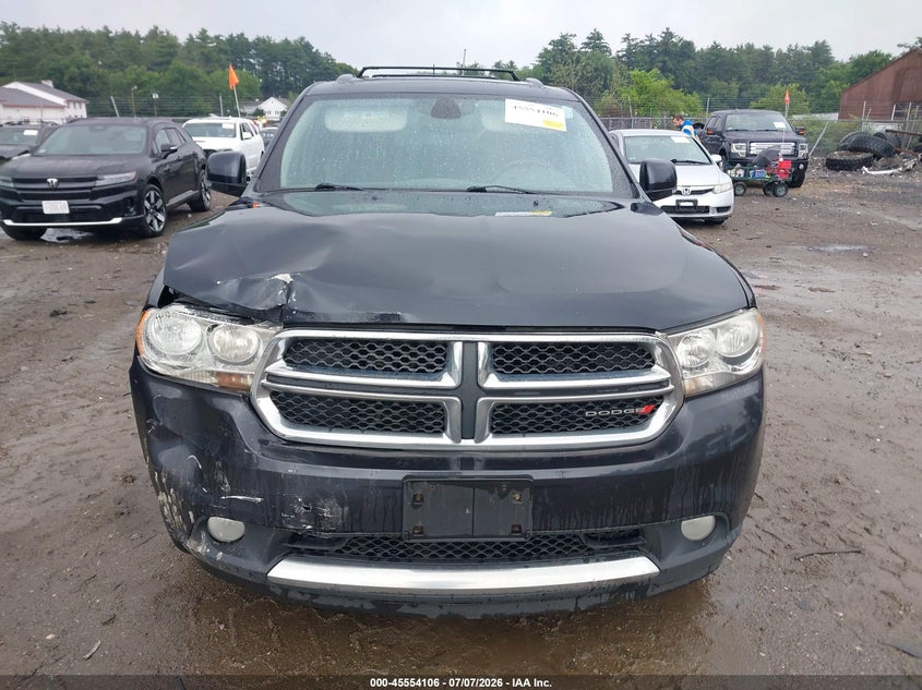 2013 DODGE DURANGO auction photo 6