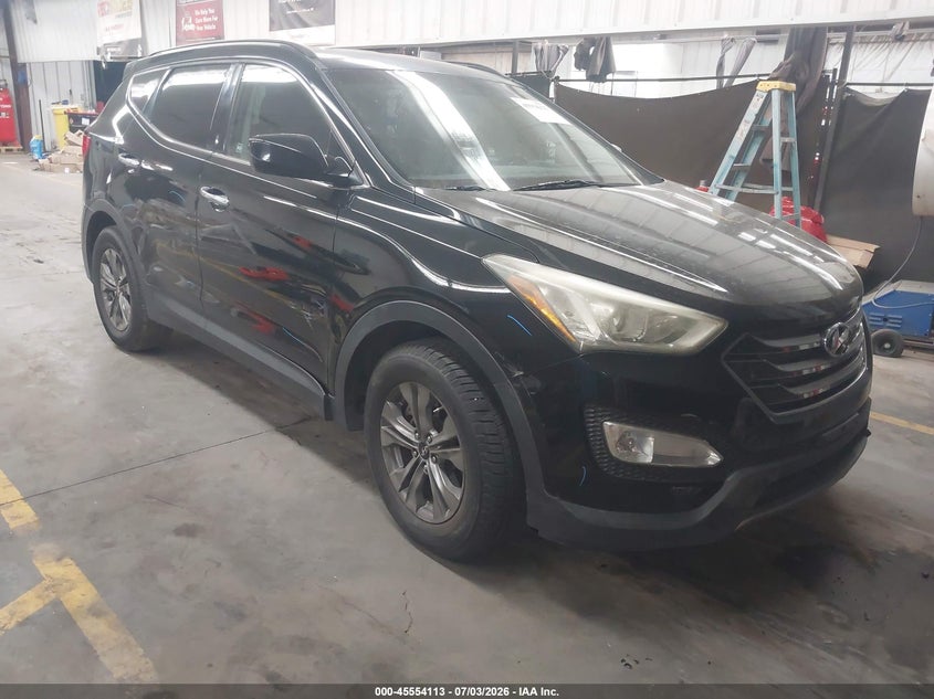 2015 Hyundai Santa Fe Sport