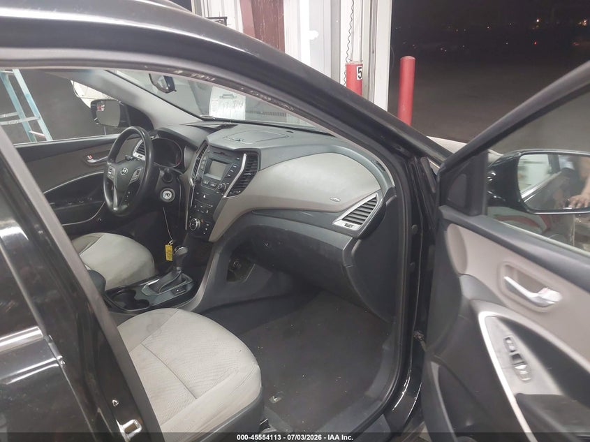 2015 HYUNDAI SANTA FE SPORT auction photo 5