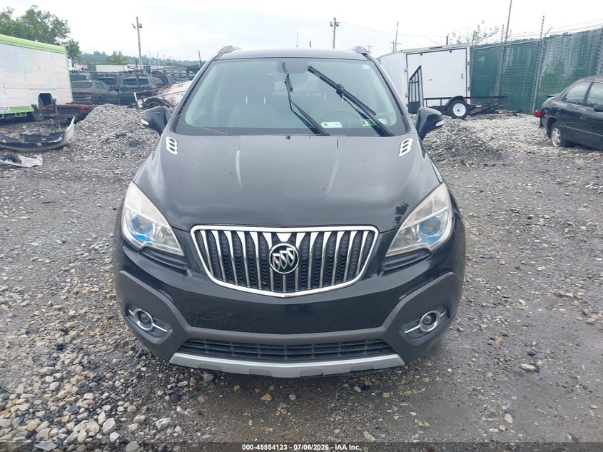 AtlanticExpress - Buick Encore