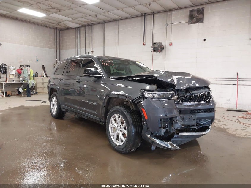 JEEP GRAND CHEROKEE L - zdjęcie 1