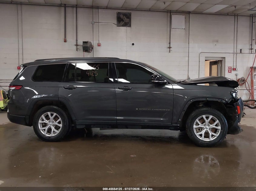 JEEP GRAND CHEROKEE L - zdjęcie 13