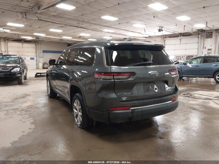 JEEP GRAND CHEROKEE L - zdjęcie 3
