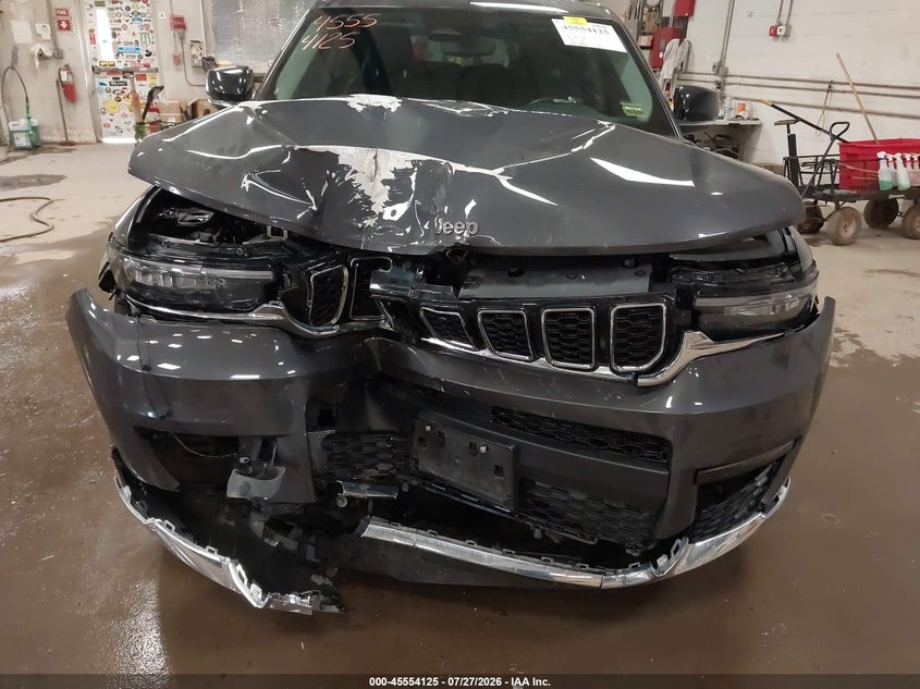 JEEP GRAND CHEROKEE L - zdjęcie 6