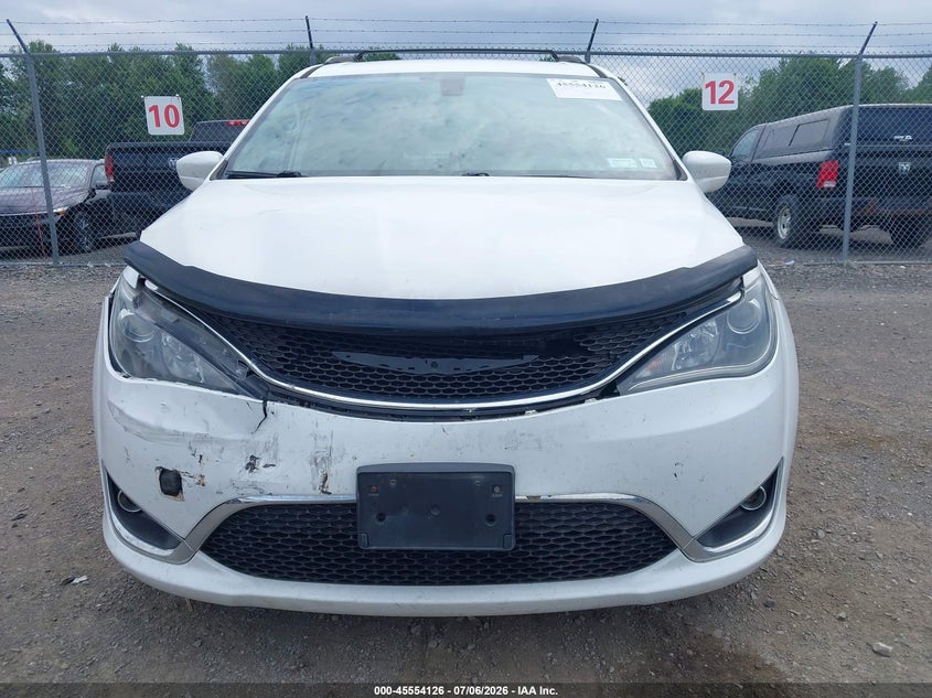 2017 Chrysler Pacifica Touring-L VIN: 2C4RC1BG3HR784898 Lot: 45554126