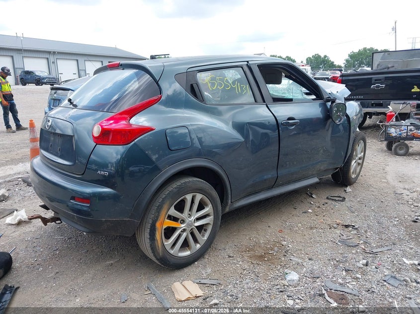 Vin: jn8af5mv1bt028465, lot: 46052442, nissan juke s 20114
