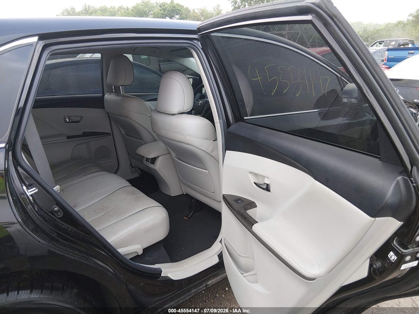 2014 Toyota Venza Xle V6 VIN: 4T3BK3BB1EU101781 Lot: 45554147