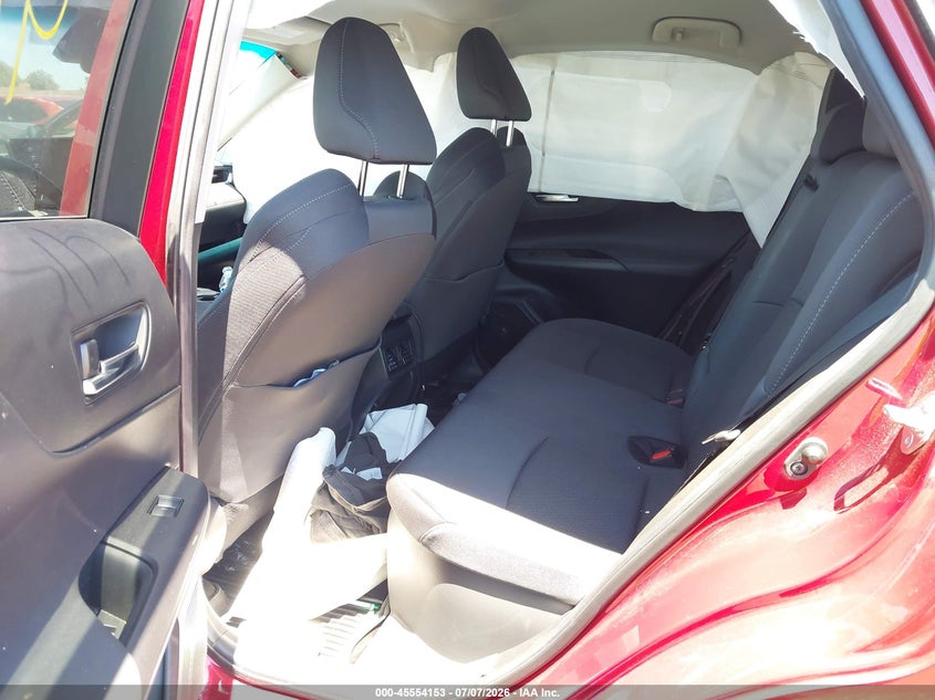2022 Toyota Venza Le VIN: JTEAAAAH6NJ097973 Lot: 45554153