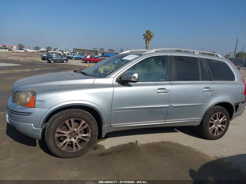 2013 Volvo Xc90 3.2/3.2 Platinum/3.2 Premier Plus VIN: YV4952CY7D1665173 Lot: 45554171