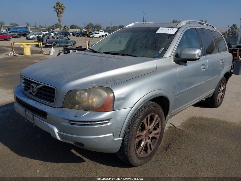 Vin: yv4952cy7d1665173, lot: 46052481, volvo xc90 3.2/3.2 platinum/3.2 premier plus 20132
