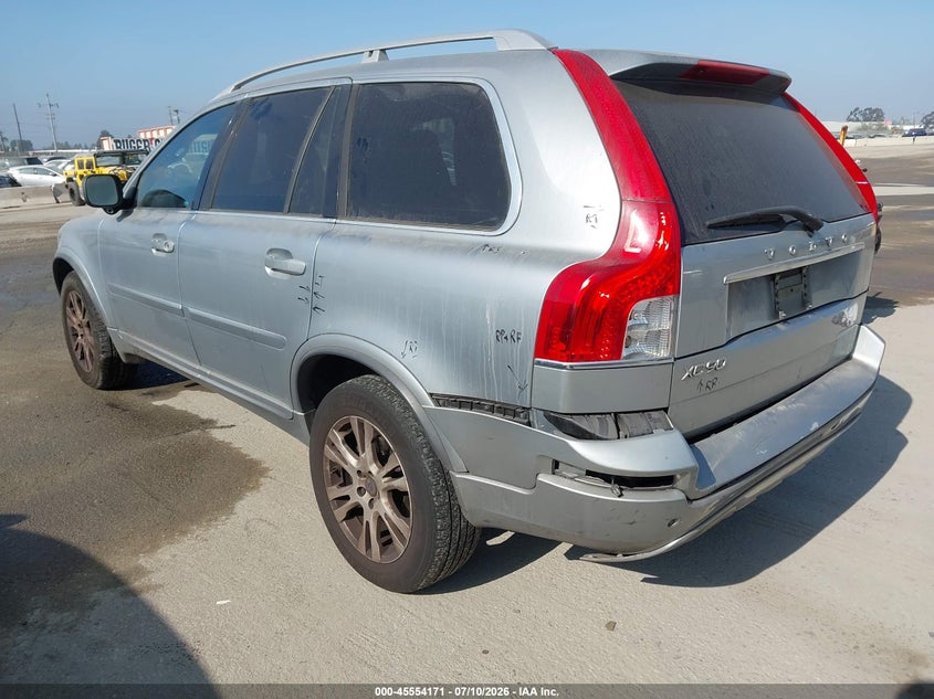 Vin: yv4952cy7d1665173, lot: 46052481, volvo xc90 3.2/3.2 platinum/3.2 premier plus 20133