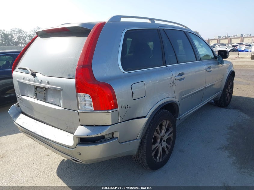 Vin: yv4952cy7d1665173, lot: 46052481, volvo xc90 3.2/3.2 platinum/3.2 premier plus 20134
