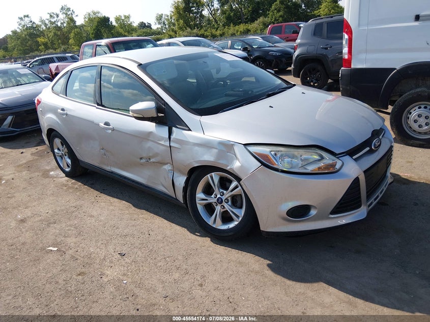 2014 Ford Focus