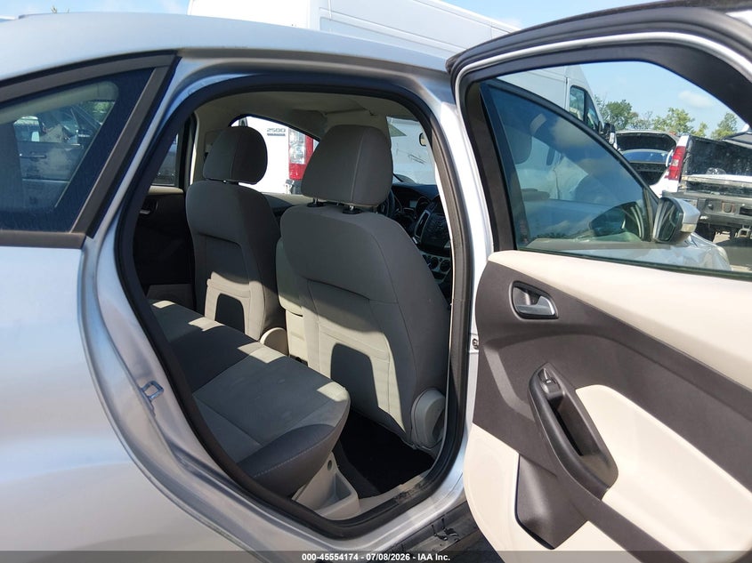 2014 FORD FOCUS auction photo 8