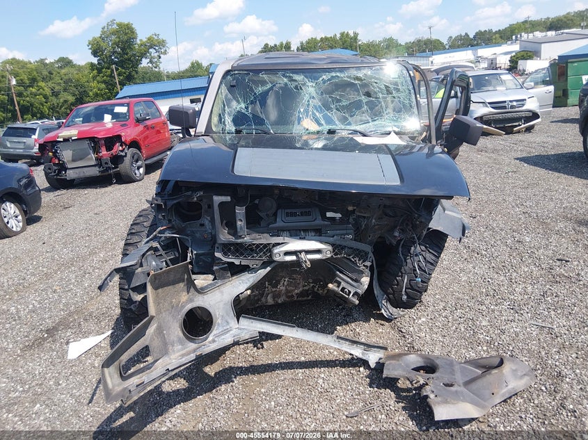 2009 Hummer H3 Suv VIN: 5GTEN13E798125220 Lot: 45554179