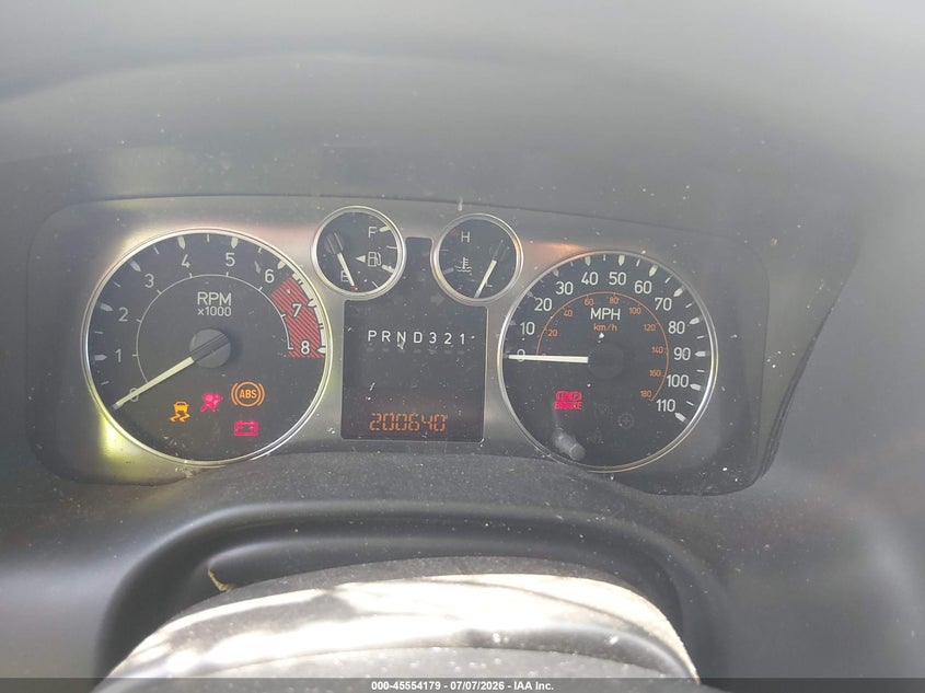 2009 Hummer H3 Suv VIN: 5GTEN13E798125220 Lot: 45554179