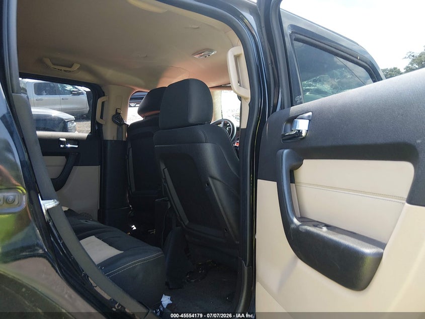 2009 Hummer H3 Suv VIN: 5GTEN13E798125220 Lot: 45554179