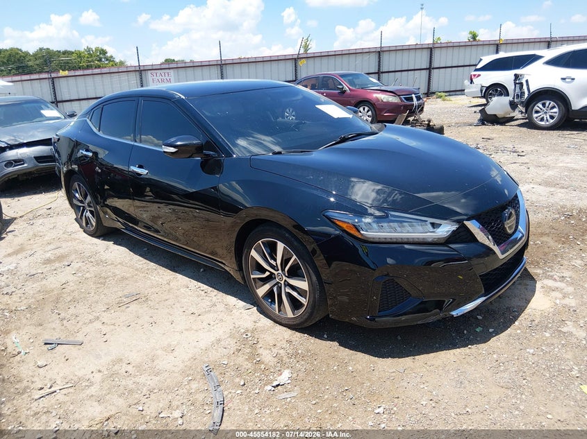 2019 NISSAN MAXIMA 3.5 SV