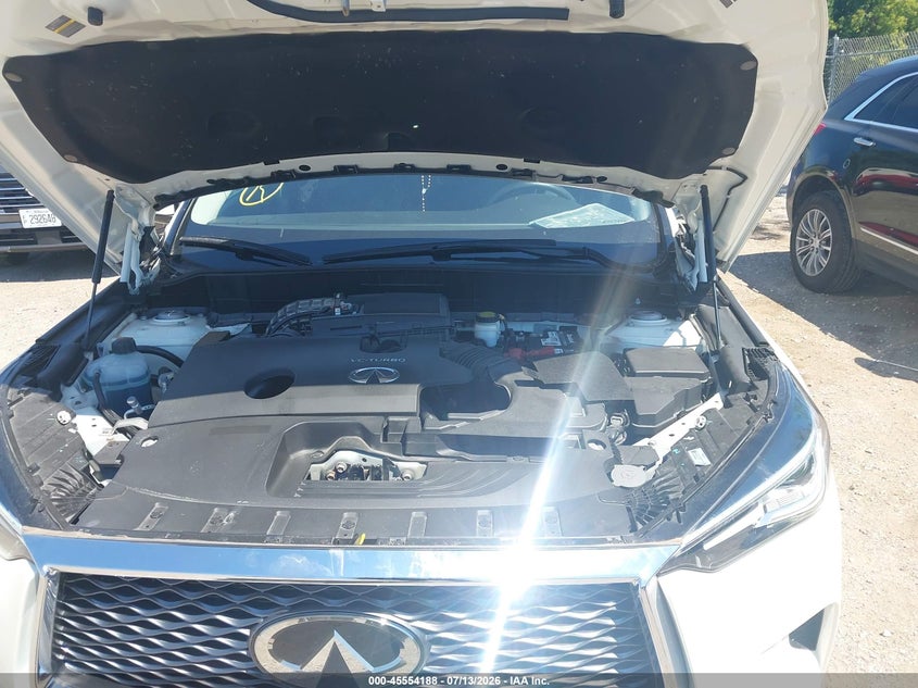 2019 Infiniti Qx50 Luxe VIN: 3PCAJ5M30KF132621 Lot: 45554188