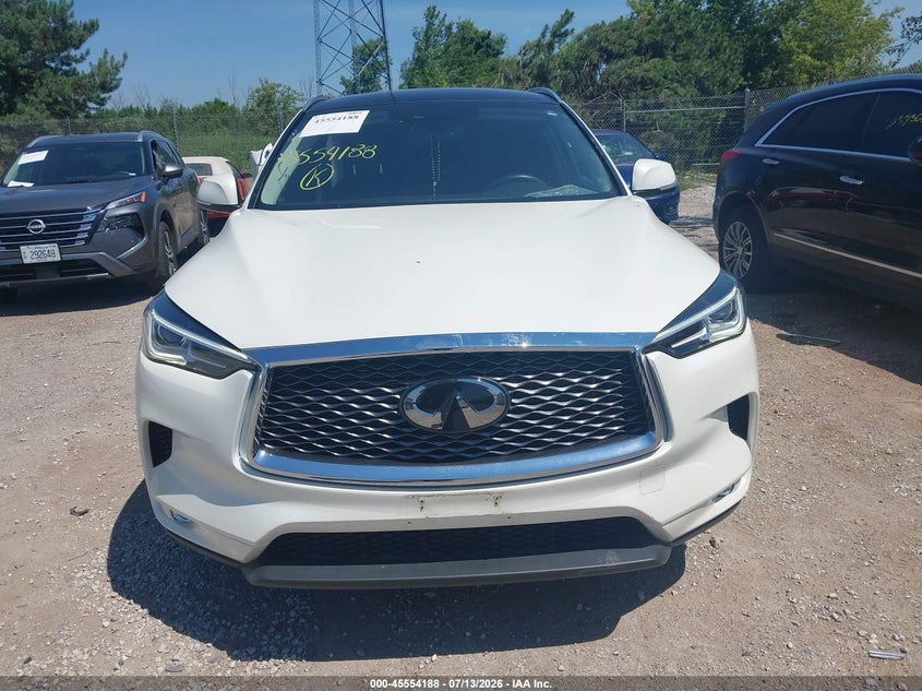2019 Infiniti Qx50 Luxe VIN: 3PCAJ5M30KF132621 Lot: 45554188
