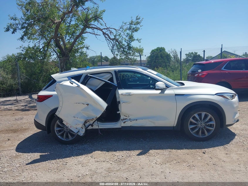 2019 Infiniti Qx50 Luxe VIN: 3PCAJ5M30KF132621 Lot: 45554188