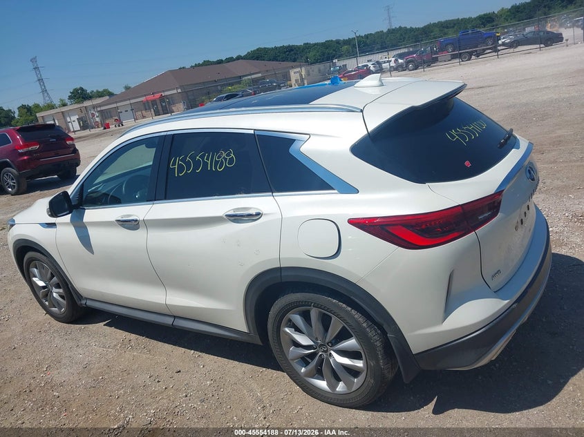 2019 Infiniti Qx50 Luxe VIN: 3PCAJ5M30KF132621 Lot: 45554188